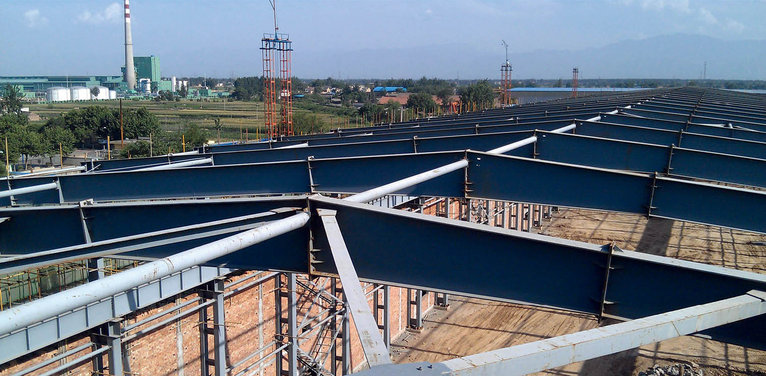 ENG-C暫存區(qū)、MNT-C動(dòng)火區(qū)鋼蓬建造與MNT-C閑置庫新建工程